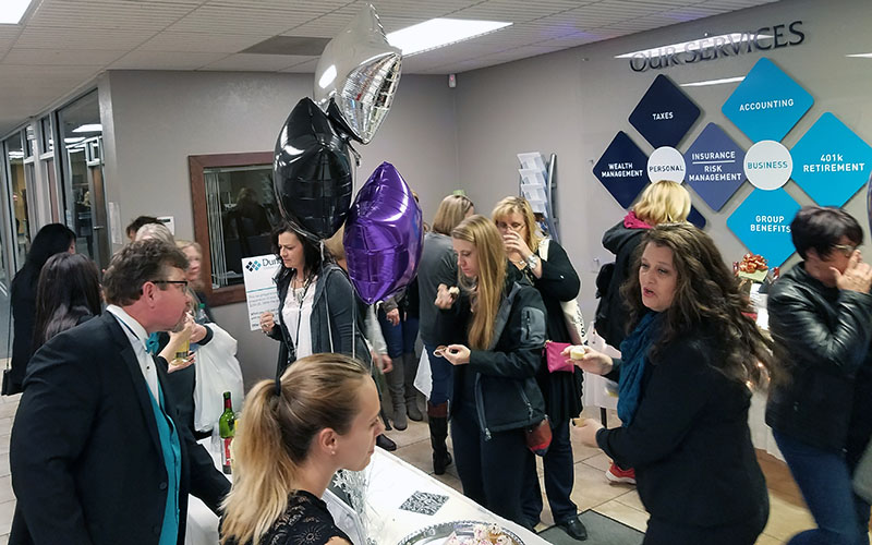 Duncan Financial Group Community Involvement