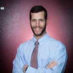 Austin Krise Headshot
