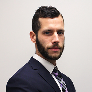 Austin Krise Headshot